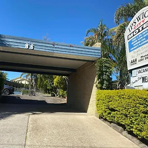 3* Motel Ipswich City Motel